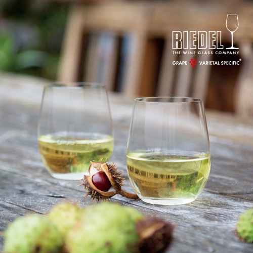 【リーデル・オー】ヴィオニエ/シャルドネ(2個入)