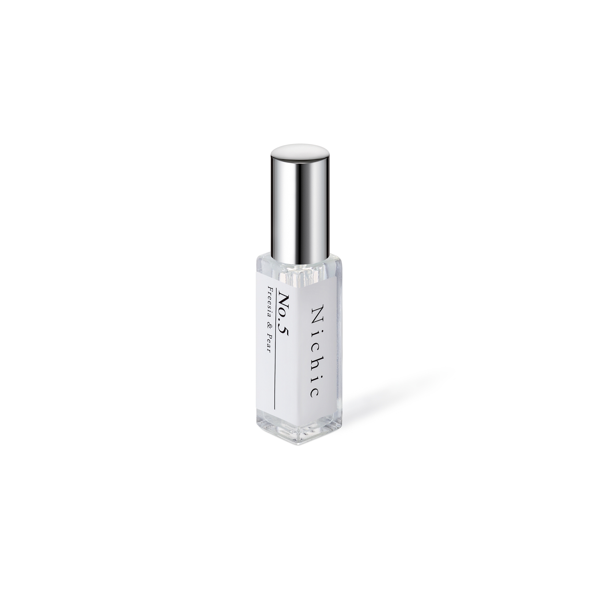 Nichic(ニチック)Extrait de Parfum【No.5】Freesia & Pear