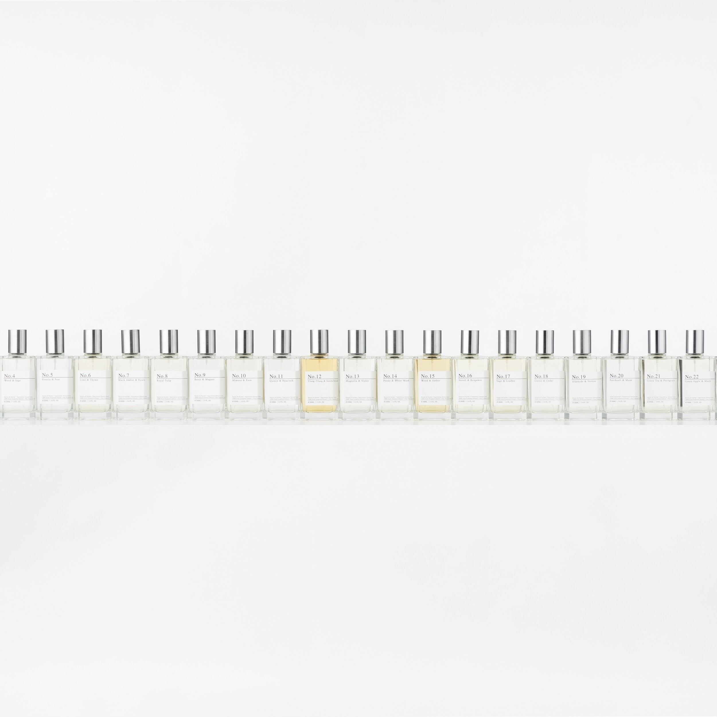 Perfume 詰め合わせ W14 光芒 / Shaft of Light ミニフレグランス - J-Scent（ジェイ