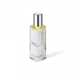 Nichic(ニチック)Extrait de Parfum【No.15】Wood & Amber - 30mL