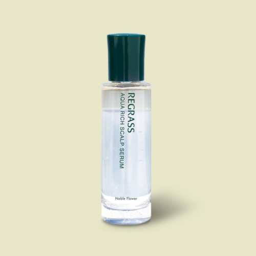 アクアリッチスカルプセラム(50ml)と ミニバームセット(各3g)