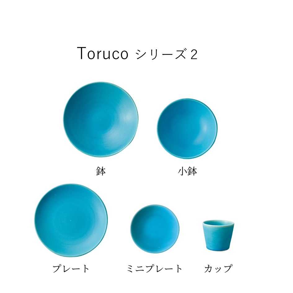 信楽焼 Toruco シリーズ2