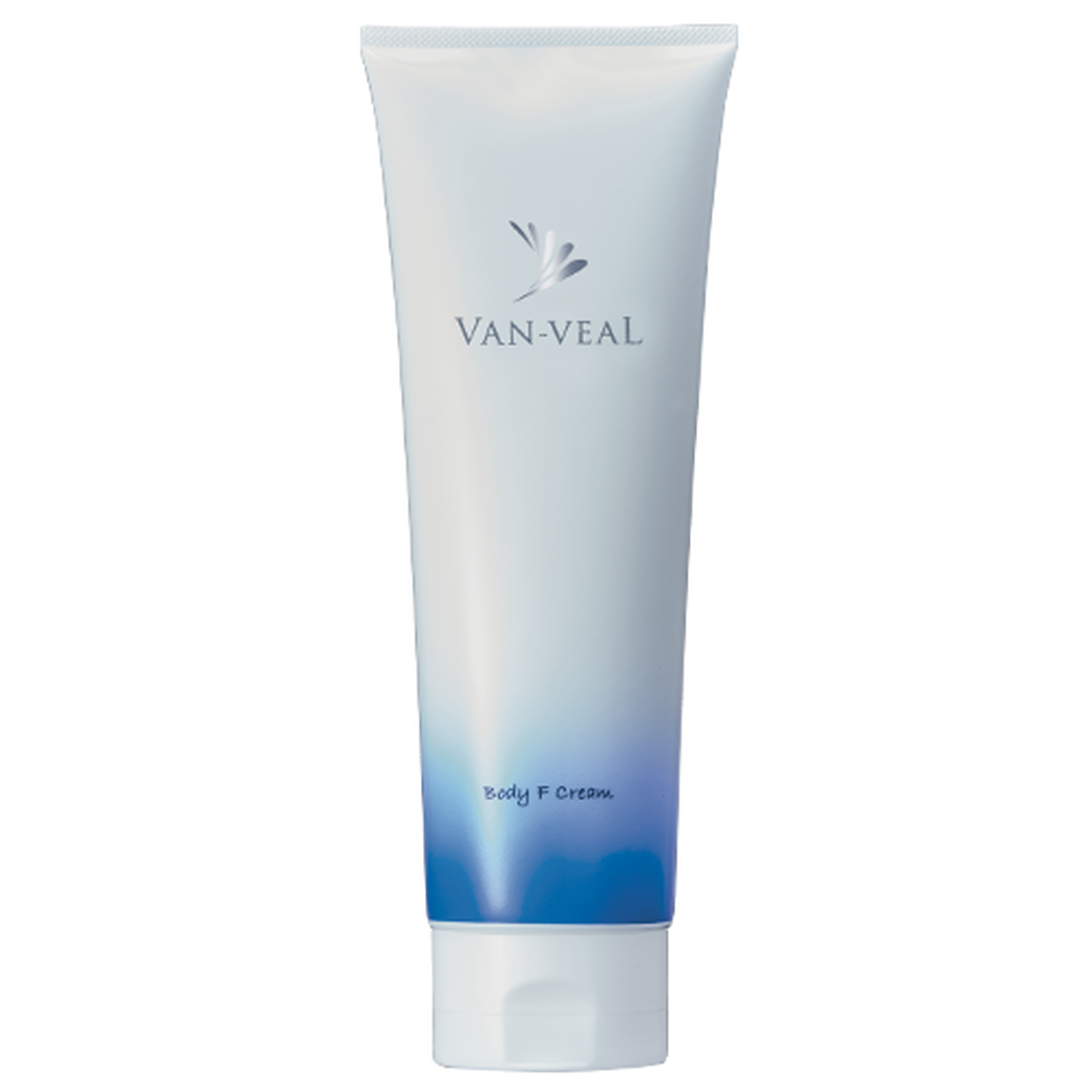 VAN-VEAL ボディファビラスクリーム Body F Cream