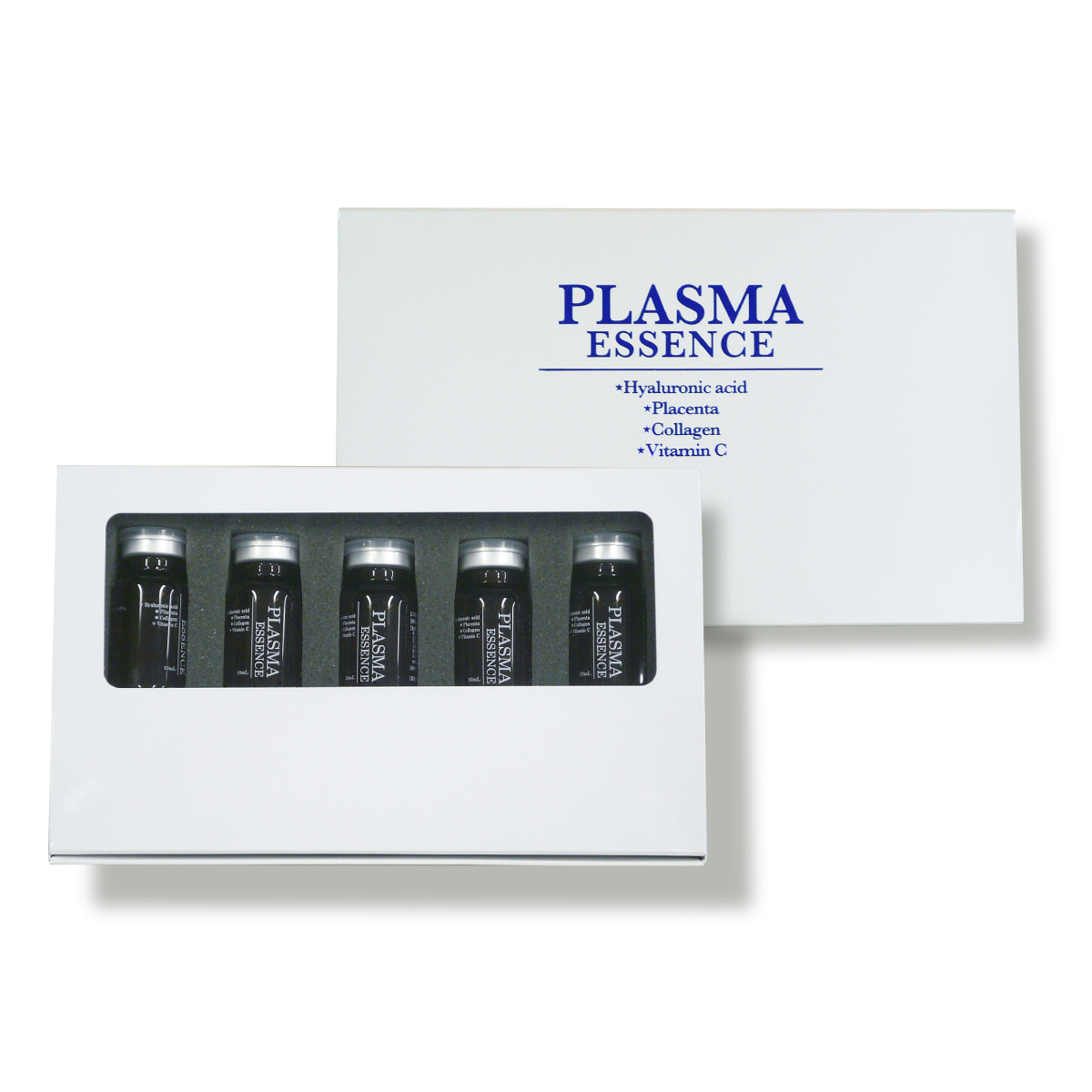 PLASMA　ESSENCE(プラズマエッセンス)10ml×5本