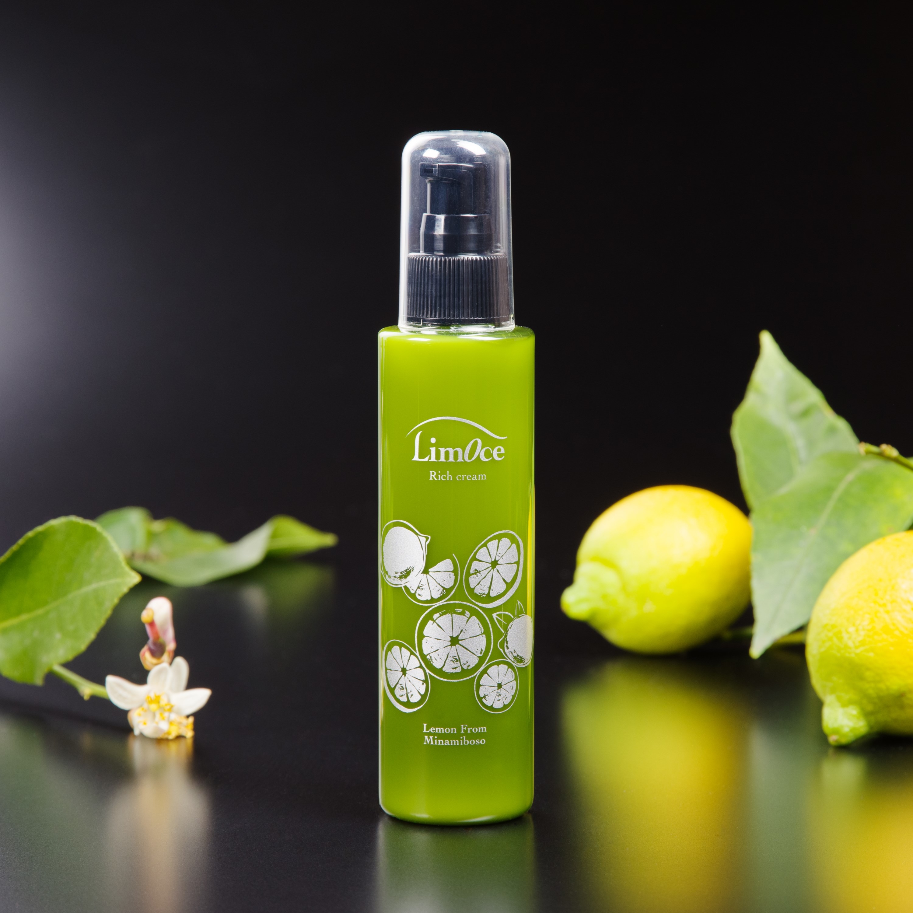 LimOce 3点セット～洗顔フォーム＆フェイシャルマスク＆リッチクリーム