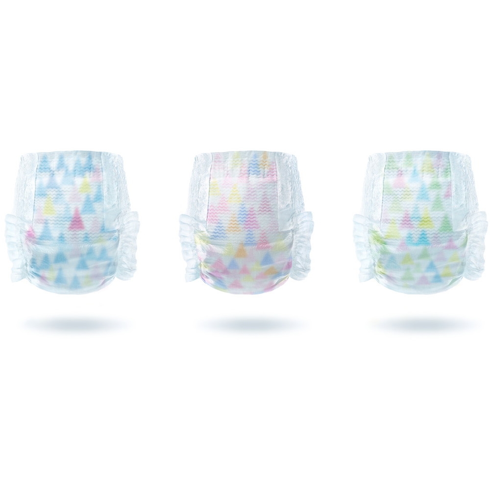 Mirafeel XLサイズ Mirafeel XLサイズ 紙おむつ 2箱セット（4パック️2