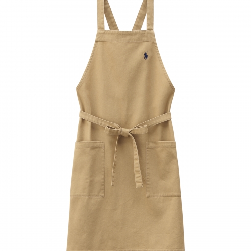 【ラルフ ローレン】チノエプロン & ミニタオル