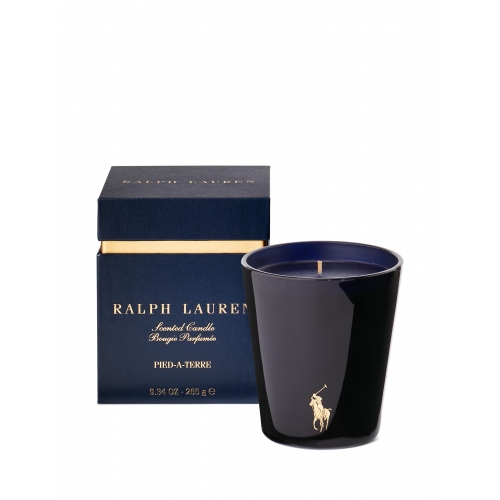 【RALPH LAUREN HOME】HOME FRAGRANCE キャンドル & Mckennaミニタオル