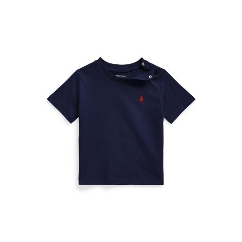 【ラルフ ローレン】コットン ジャージー クルーネック Tシャツセット