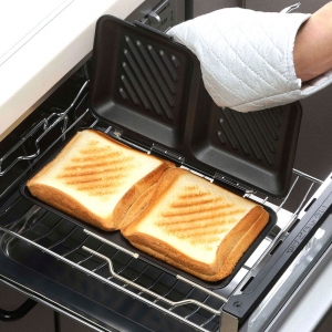グリルdeクック ホットサンドパン