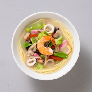 福山製麺所「旨麺」長崎ちゃんぽん