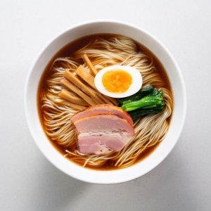 博多ラー麦ラーメン「味三撰」4食