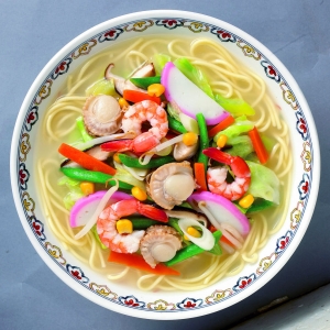 「旨麺」長崎ちゃんぽん6食