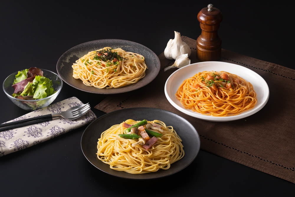 半生パスタ3種の味(あえるパスタソース付き)10食 | Giftpad egift