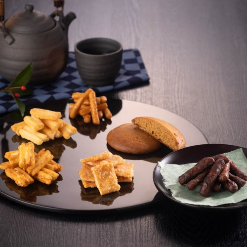 風雅甘々 和菓子詰合せ