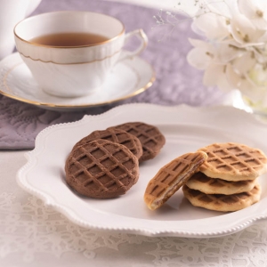 スィートバスケットワッフルクッキー12個入