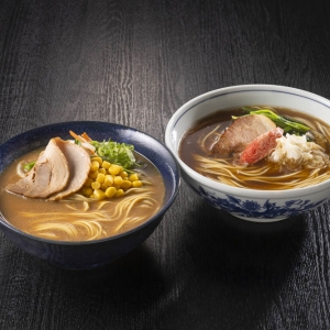 「旨麺」さっぽろ味くらべセット