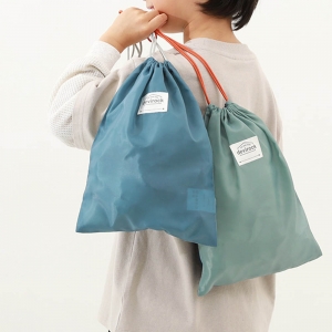 【3サイズ6枚組セット】バケット型巾着