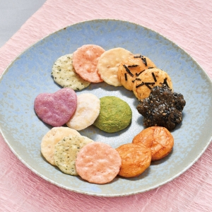 せんべいせんべい 彩集い