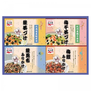 永谷園 お茶づけ・ふりかけセット