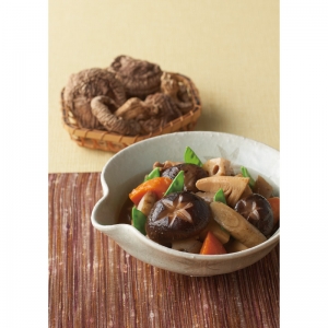 九州産天日処理どんこ椎茸