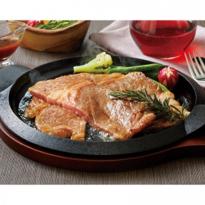 三重県産 松阪牛ロースステーキ