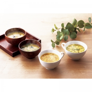 福匠庵 匠の一膳 フリーズドライスープ詰合せ