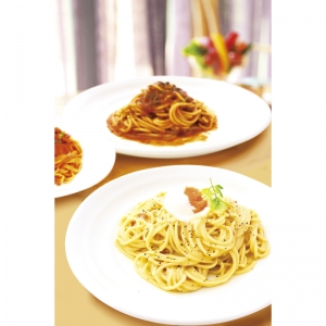 彩食ファクトリー 味わいソースで食べるパスタセット