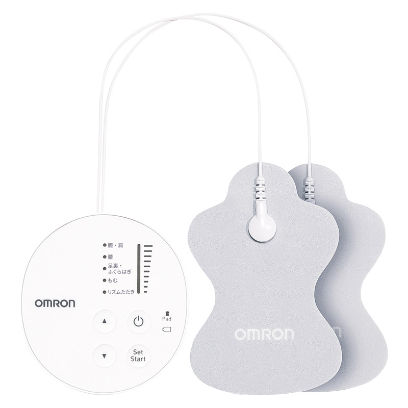 低周波器 オムロン 低周波治療器 | Giftpad egift