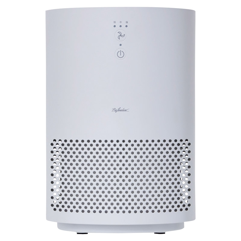 リフィーリン HEPAフィルター式空気清浄機(スペアフィルター付