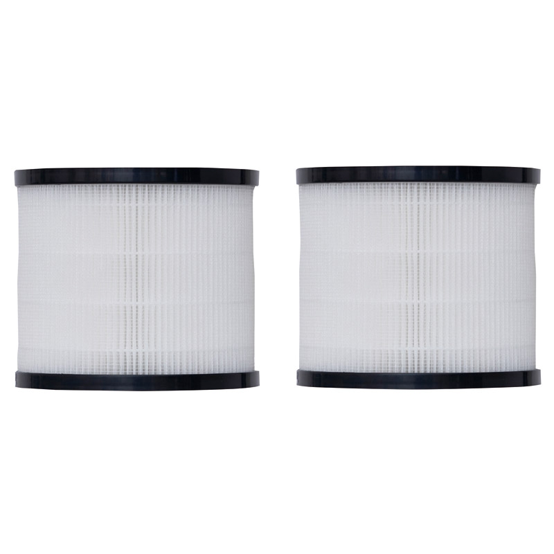 リフィーリン HEPAフィルター式空気清浄機(スペアフィルター付