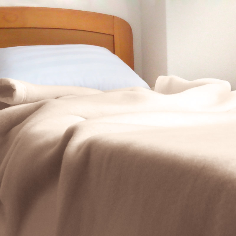 mayuあらう 洗えるシルク混毛布2P | Giftpad egift