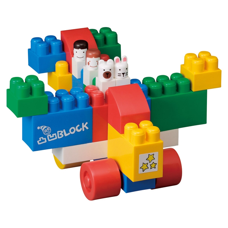 凸凹ブロック | Giftpad egift