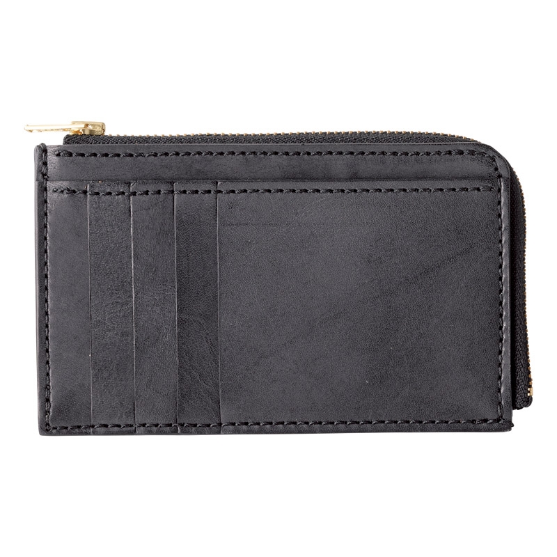 made in underground osaka.japan ヌメ革財布 キャメル | Giftpad egift