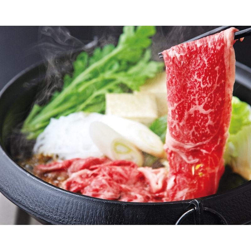 だいすきやきうページ 蔵王 高橋畜産 宮城県産 蔵王牛すき焼 | Giftpad egift