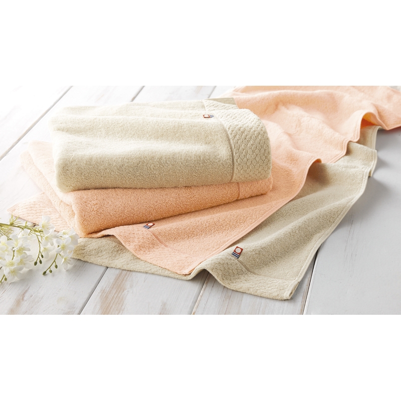 タオル屋さんが愛するタオル 今治産フェイスタオル ピンク | Giftpad egift