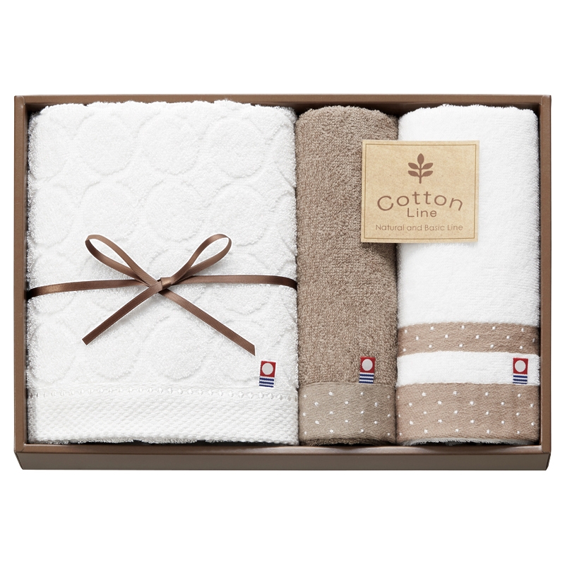 コットンライン タオルセット | Giftpad egift