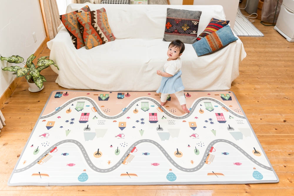 Myファーストプレイマット／カントリーヴィレッジ | Giftpad egift