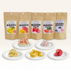 NACHU フリーズドライセット