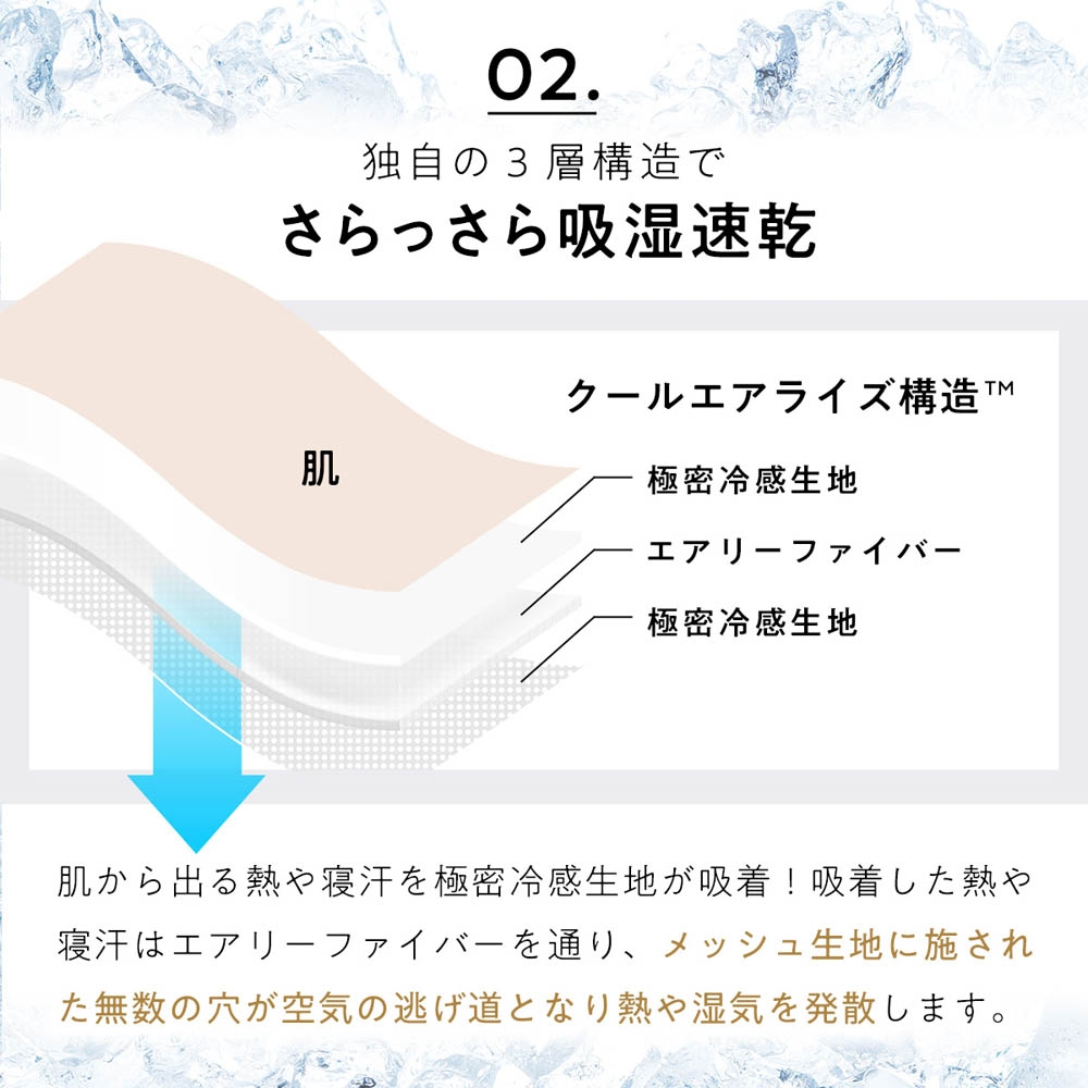 ヒツジのいらない敷きパッド－アイス・ブレイク－SG | Giftpad egift