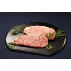 米沢牛 ロースステーキ