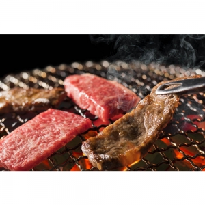 米沢牛 肩ロース焼肉用