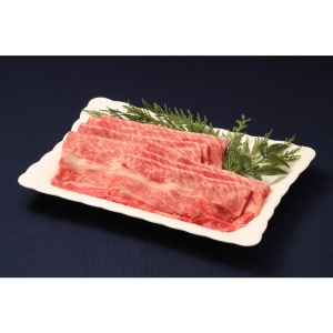 山形牛 肩ロースすき焼き用