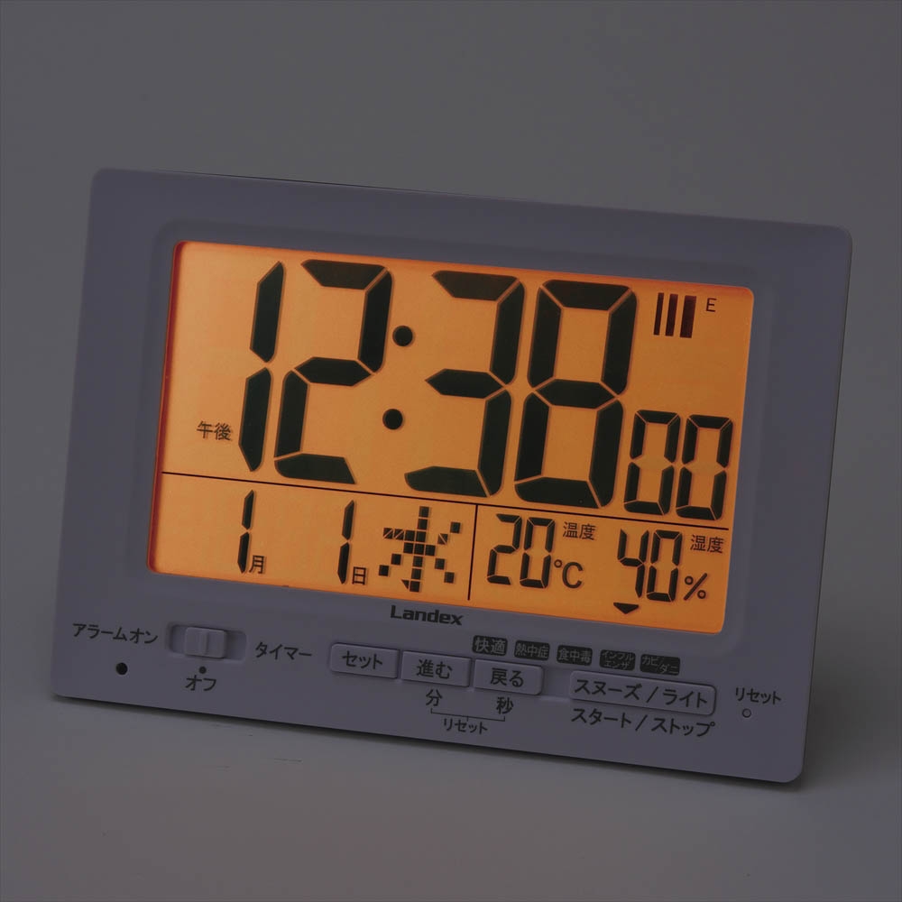 NEIGHBORHOOD デジタルタイマー NEIGHBORHOOD LOGO KITCHEN TIMER ネイバーフッド キッチン
