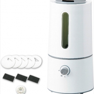 【プリズメイト】アロマ超音波式加湿器