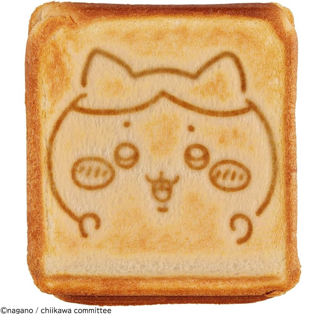 CCP】こんがりきゃらマルチサンドメーカー ちいかわ | Giftpad egift