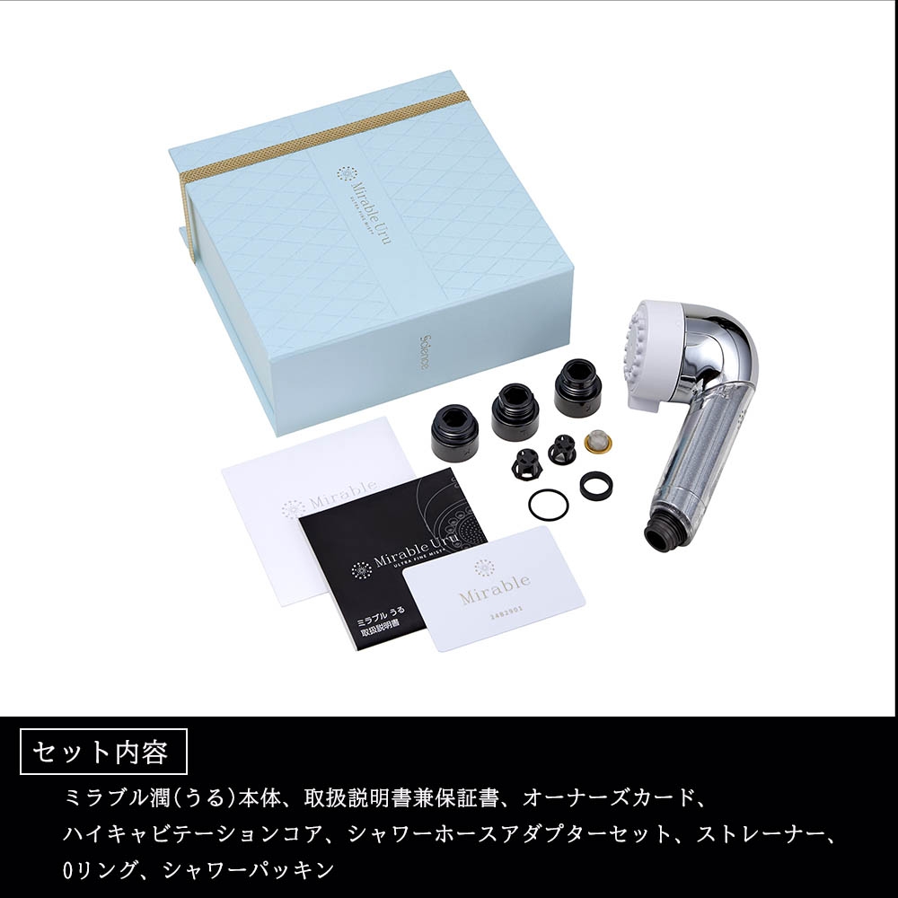 ミラブル うる | Giftpad egift