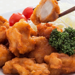 ありたどり唐揚げ(揚げ調理済)