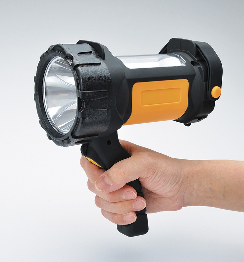 3W+5W LEDサーチライト | Giftpad egift