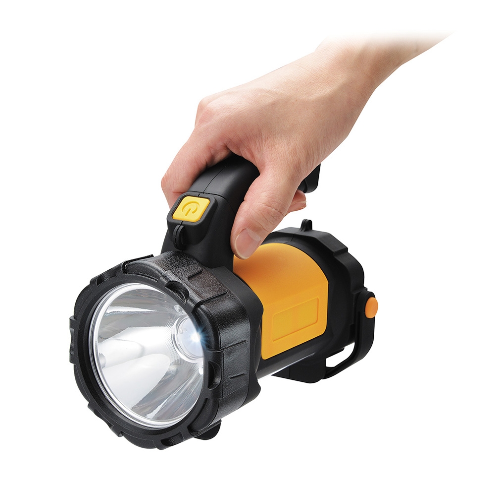 3W+5W LEDサーチライト | Giftpad egift